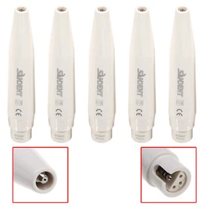 6 Dental Ultraschall zahnsteinentferner Spitzen Handstück für ZEG DTE SATELEC LL - Bild 1 von 12