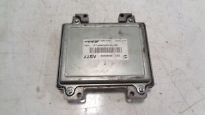 Control unit for 2012 Opel Vauxhall Corsa D 1.2 A12XER A12 83 - 86HP
