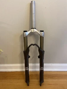 105mm Marzocchi 2003 Marathon Bomber Sl 1 1/8 1697grams Ec5 W Lockout 7.5” Steer - Picture 1 of 15