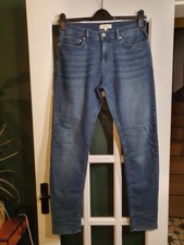 Men's Reiss Blue slim stadium Jeans w30