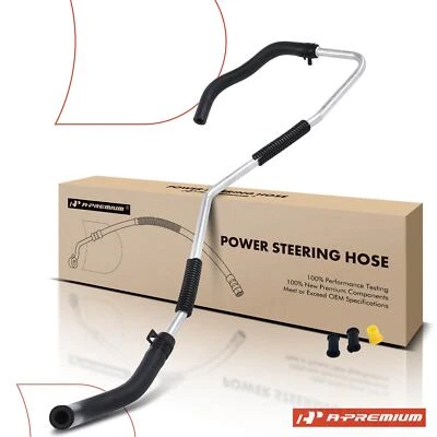 Power Steering Return Line Hose Assy for Toyota Camry Solara Lexus ES330 GS300 - Image 1 of 4