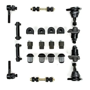 Front Kit 61-62 Ford Full Size Passenger Country Sedan Squire Galaxie 500 Ranch - Picture 1 of 5