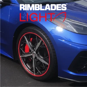 Rimblades Light Alloy Wheel Rim Protectors - Full Kit - END OF LINE SALE - Picture 1 of 19