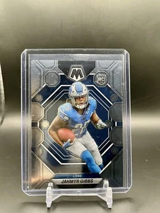 Mosaic Rookie Base Lions 2023 Jahmyr Gibbs RC #324 - Imagen 1 de 2