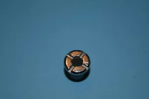 1969 OEM FORD GALAXIE 500 HEAD LIGHT SWITCH RETAINER NUT - Foto 1 di 5
