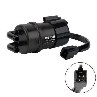 osias fuel pump For Suzuki VS700 VS750 Intruder VS800 Replace 15100-38A10 4 wire - Image 1 of 4