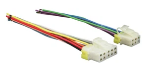 Metra 71-1763 Fits Nissan 1984 - 1996 Reverse Wiring Harness Power / 4 Speaker - Picture 1 of 1