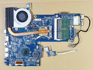 Placa base , Motherboard Toshiba C850 C855 L850 L855 H000052740 PLF PLR CSF CSR - Imagen 1 de 3