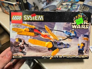 LEGO Star Wars 7131 Anakin's Podracer Brand New & Sealed!! RETIRED - Picture 1 of 8