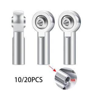 10/20 piezas M4 soporte de bola para 1/10 90046 radiocontrol - Imagen 1 de 8