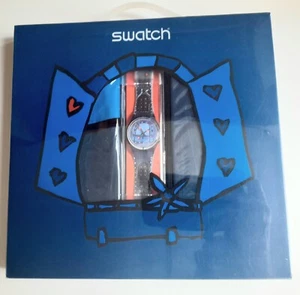 SWATCH: EDICIÓN ESPECIAL "AMOUR TOTAL" (GN196) ROMEO & JULIA *NUEVO / ¡EXCELENTE RAREZA!* - Imagen 1 de 4