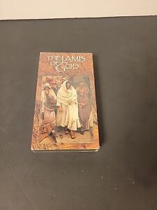 The Lamb Of God VHS-Very Rare-SHIPS N 24 HOURS