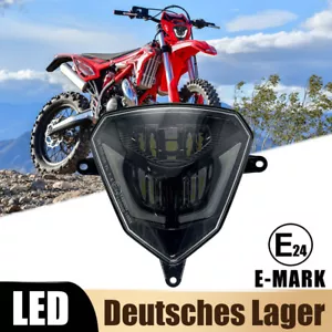Faro LED E24 Hi/Lo haz para Beta RR 50 125 200 250 300 350 430 480 520 - Imagen 1 de 13