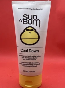 Sun Bum Cool Down Premium Moisturizing After Sun Lotion - 6 fl. oz. - Picture 1 of 3