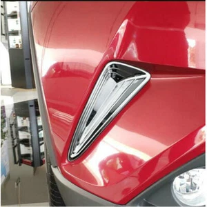 Per Toyota C-HR 2016-2019 ABS paraurti anteriore copertura angolo taglio - Foto 1 di 2