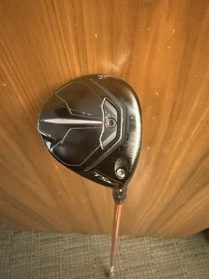 Titleist Golf TSR2+ 13* 3+ Wood Tour AD DI-6 Senior SR Flex - Image 1 of 4