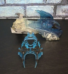 Vintage 1999 Hasbro Batman Beyond Batlink Netrunner Batmobile - Picture 1 of 3