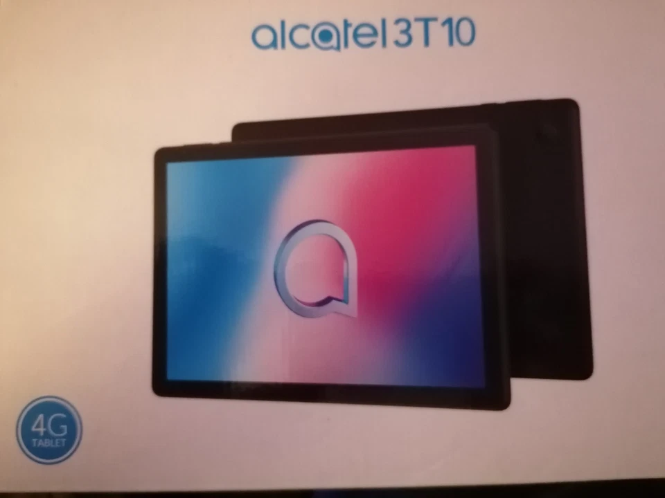 Alcatel 1T 10 2020 32GB, Wi-Fi (Ohne Simlock), 10 Zoll - Schwarz - Bild 1 von 3
