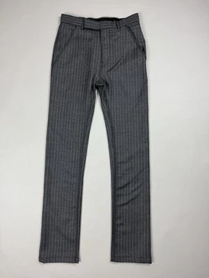 Haider Ackermann Ladies Striped Wool Dress Pants Trousers Size 36  - Image 1 of 4