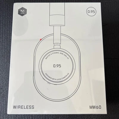 MASTER & DYNAMIC MW60 for 095 - Image 1 of 4