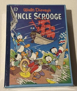 Disney The Carl Barks Library Of Uncle Scrooge Another Rainbow Volume 4 Sealed - Picture 1 of 3