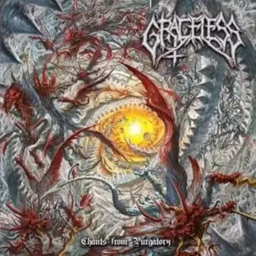 Chants From Purgatory (Digipak) | Graceless | Audio-CD | CD | 2023 - Bild 1 von 1