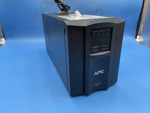 APC SMT 1500C Smart-UPS 1500VA 120V Zasilacz bezprzerwowy - BEZ BATERII - Zdjęcie 1 z 3
