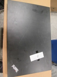 IBM LENOVO THINKPAD  Core i7  Laptop FOR PARTS - Picture 1 of 9