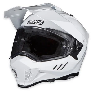 XB1SM Xcursion Bandit Helmet - White SM - Picture 1 of 7