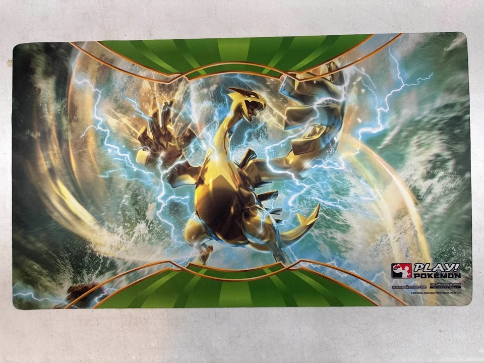 Pokemon TCG LUGIA BREAK Oro Oficial Campeonato Regional Serie Playmat 2016 Foto 1 de 1