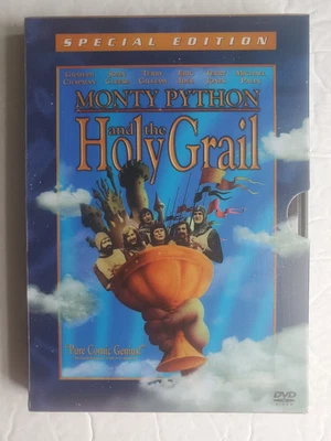 Monty Python and the Holy Grail Special Edition DVD 2001 Sony Pictures  - Image 1 of 4