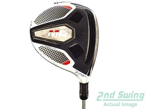 TaylorMade M6 Fairway Wood 7 Wood 7W 22° Graphite Ladies Right 40.5in - Picture 1 of 10