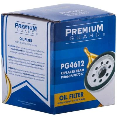 Filtro de aceite Premium Guard PG4612 Foto 1 de 4