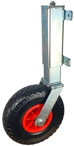 Sprung torch roller gate roller spring roller willow gate air bike Ø260 - Picture 1 of 2