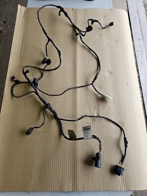 Telar cableado parachoques delantero bmw 535d gt f07 9244286 7966013 2012 Foto 1 de 4