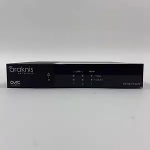 Araknis Networks AN-110-RT-2L1W Gigabit VPN Router - Picture 1 of 6