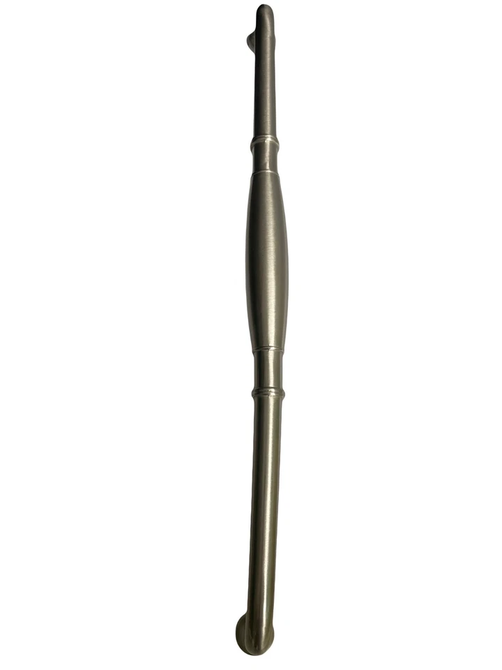 Aparelho de armário Amerock puxar 18" cetim níquel BP55248G10 FRETE GRÁTIS!!!! - Imagem 1 de 3