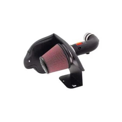 For 2007-2011 Dodge Nitro 4.0L V6 K&N Performance Cold Air Intake Kit CAI - Изображение 1 из 2