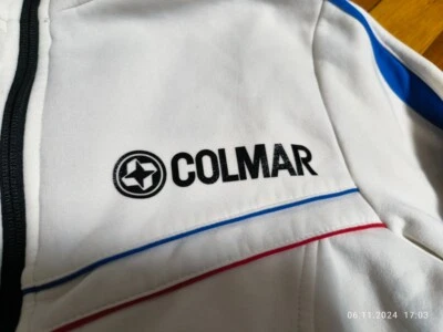 Jacket COLMAR DOLOMITI SUPERSKI Women SKI-PRO Size M Color White - Image 1 of 4