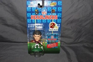 Figura de fútbol americano NFL Corinthian Headliners Heath Shuler Washington Redskins - Imagen 1 de 2