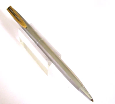 MYTHIQUE STYLO BILLE WATERMAN CF CHROME RECHARGE NEUVE AUSTEE PA7 - Photo 1/4