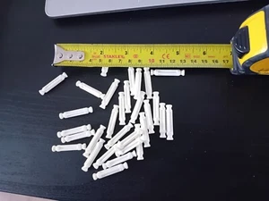 KNEX 30 white rod Piece - Picture 1 of 2