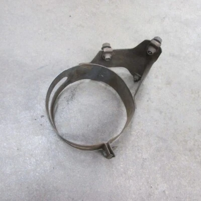 75 76 77 CHEVY NOVA PONTIAC VENTURA II X BODY FUEL RETURN VAPOR CANISTER BRACKET - Image 1 of 4