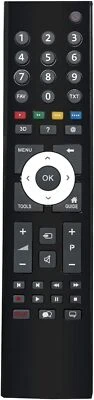MARKENLOS TP7187R TP7187 Ersetzte Fernbedienung f??r Grundig LCD TV 32 FLE 9130