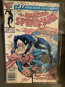 Amazing Spider-Man #275 - Return Of Hobgoblin - VF/NM - Picture 1 of 1