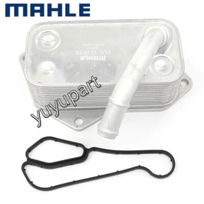 Mahle Engine Oil Cooler 11427525333 Fits for BMW E70 E71 E83 E84 F15 N20 N55 N52 - Image 1 of 3