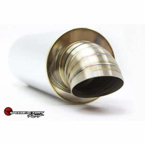 SpeedFactory 2.5" LT-5 Turndown Tip Muffler - Bild 1 von 1