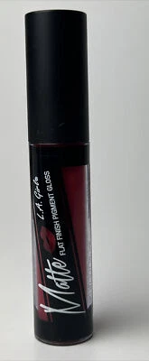 L.A. Brillo de pigmento acabado plano mate para niña: juguetón GLG841 NUEVO sellado Foto 1 de 2