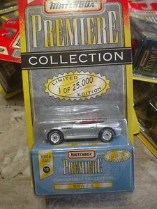 Matchbox Premiere Collection BWM Z 3 1 64 scale diecast model car - Picture 1 of 1