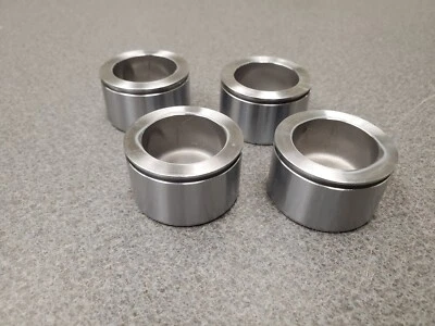 Pistones de pinza de freno Ford T-Bird 1965-1967, Lincoln, Boss 302 1,940" Foto 1 de 3